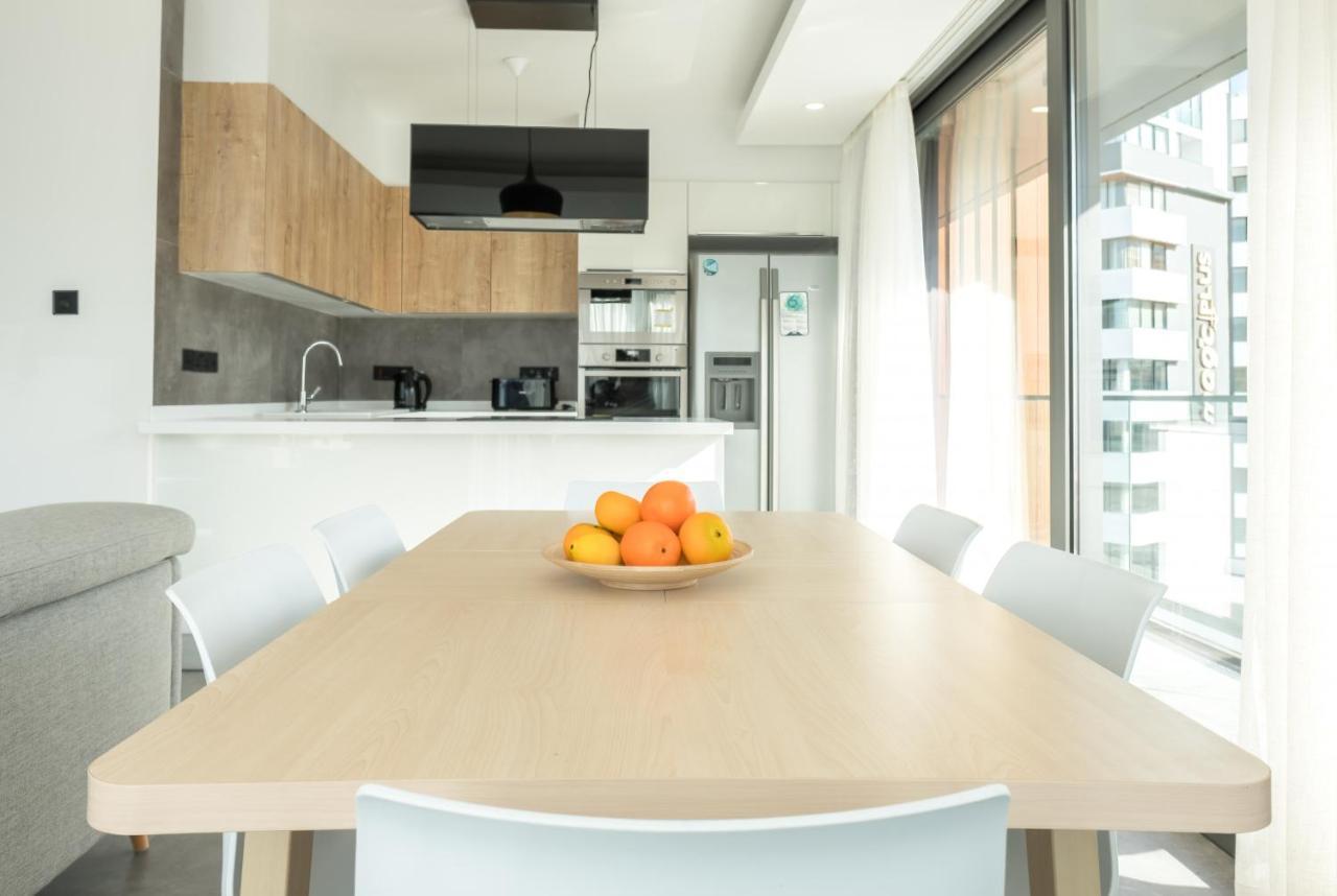 Deluxe Apt W/ Rooftop Pool In The Heart Of Kyrenia Kyrenia  Exterior photo