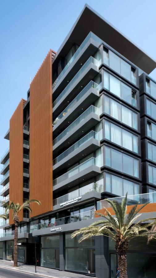 Deluxe Apt W/ Rooftop Pool In The Heart Of Kyrenia Kyrenia  Exterior photo